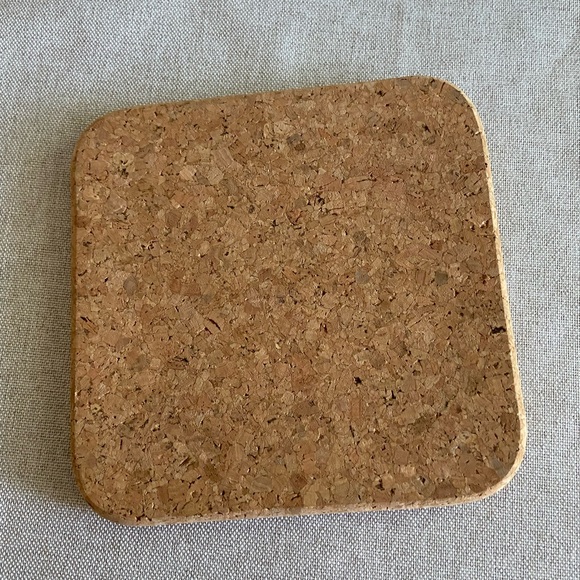 English Tile or Trivet made by H&R Johnson. Woody Nightshade - Picture 3 of 3